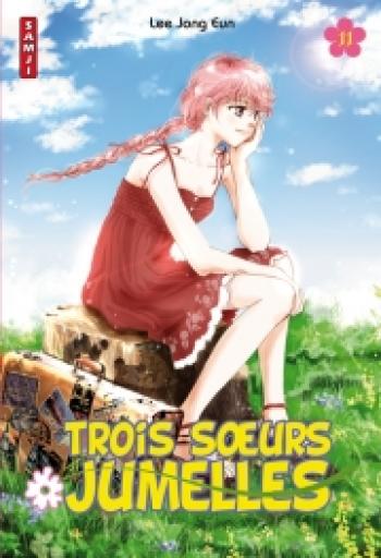 Couverture de l'album Trois soeurs jumelles - 11. Tome 11