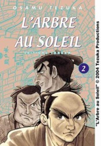 Couverture de l'album L'arbre au soleil - 2. Tome 2