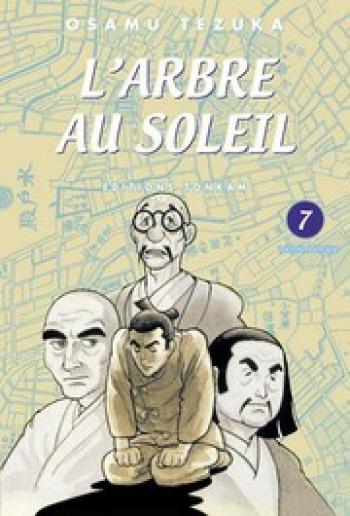 Couverture de l'album L'arbre au soleil - 7. Tome 7