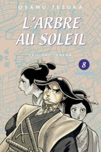 Couverture de l'album L'arbre au soleil - 8. Tome 8