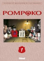 Pompoko 1. Tome 1