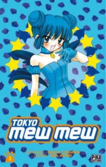 Couverture de l'album Tokyo mew mew - 2. Tome 2