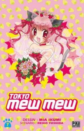 Couverture de l'album Tokyo mew mew - 7. Tome 7
