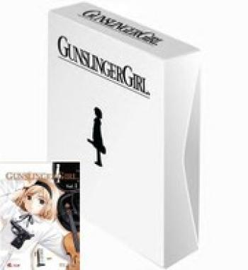 Couverture de l'album Gunslinger Girl - 1. Gunslinger Girl Collector, Tome 1