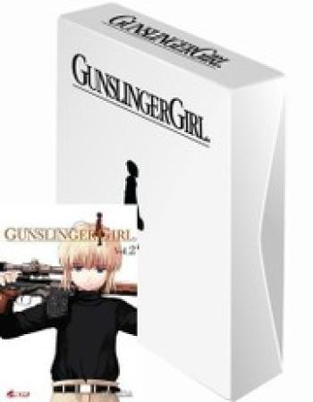 Couverture de l'album Gunslinger Girl - 2. Gunslinger Girl Collector, Tome 2