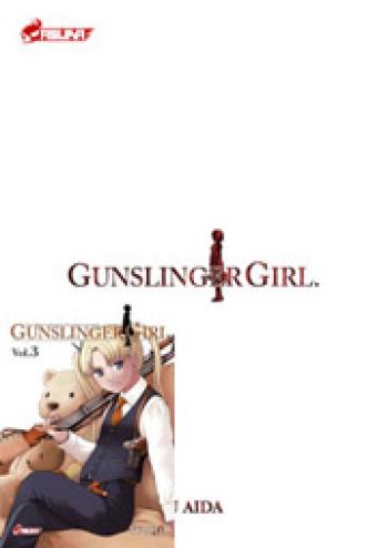 Couverture de l'album Gunslinger Girl - 3. Gunslinger Girl Collector, Tome 3