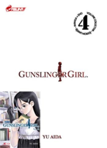 Couverture de l'album Gunslinger Girl - 4. Gunslinger Girl Collector, Tome 4