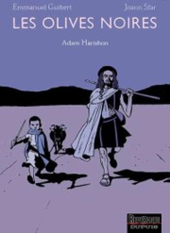 Couverture de l'album Les olives noires - 2. Adam Harishon