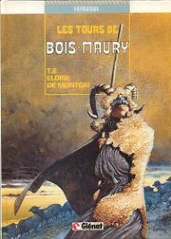 Couverture de l'album Les Tours de Bois-Maury - 2. Eloïse de Montgri