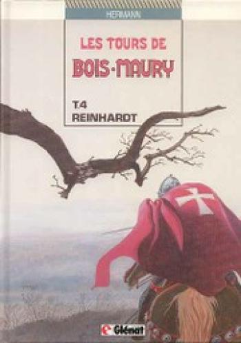 Couverture de l'album Les Tours de Bois-Maury - 4. Reinhardt