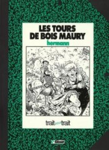Couverture de l'album Les Tours de Bois-Maury - 3. Germain