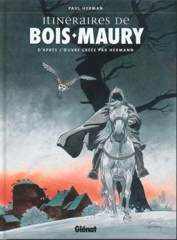 Couverture de l'album Les Tours de Bois-Maury - HS. Itinéraires de Bois-Maury