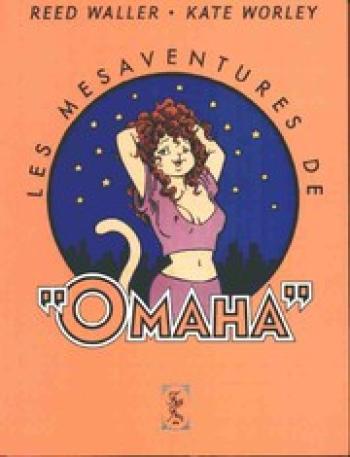 Couverture de l'album Les mésaventures de Omaha - 1. Tome 1