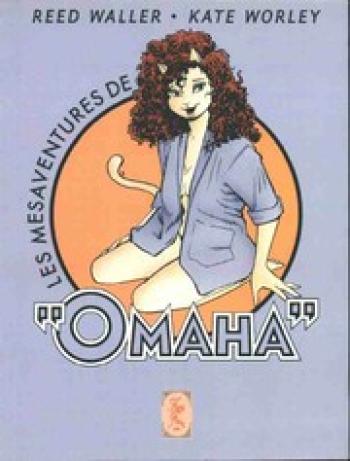 Couverture de l'album Les mésaventures de Omaha - 2. Tome 2