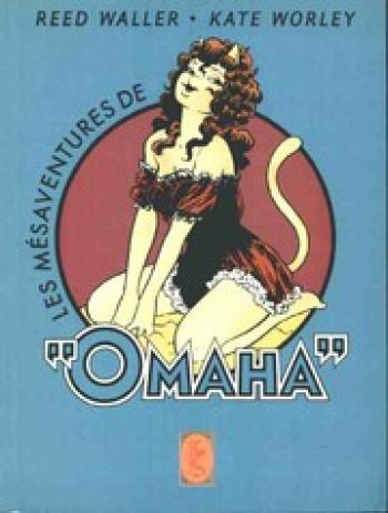 Couverture de l'album Les mésaventures de Omaha - 3. Tome 3