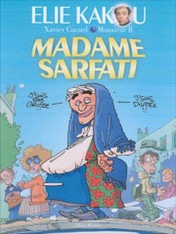 Couverture de l'album Madame Sarfati (One-shot)