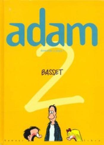 Couverture de l'album Adam - 2. Demande à papa