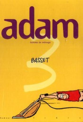 Couverture de l'album Adam - 3. Homme de ménage