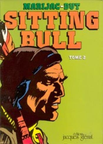 Couverture de l'album Sitting Bull - 2. Tome 2