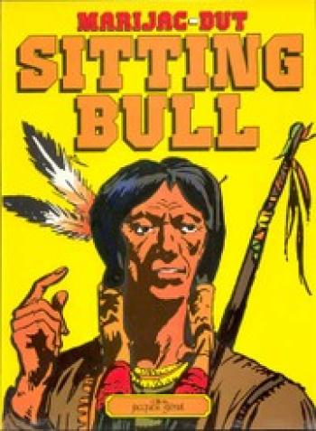 Couverture de l'album Sitting Bull - 1. Tome 1