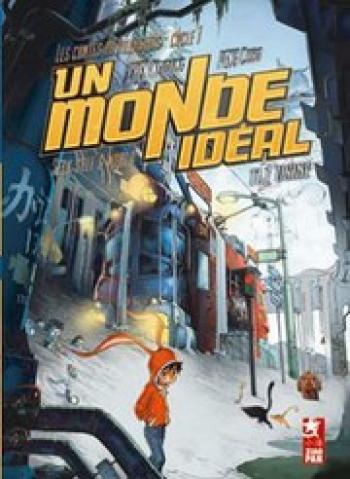 Couverture de l'album Un monde idéal - 1. L'usine