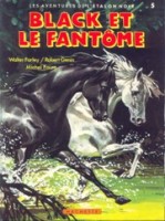 Les aventures de l'étalon noir 5. Black et le fantôme