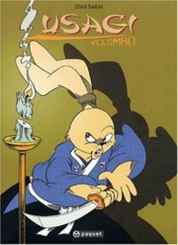 Couverture de l'album Usagi Yojimbo - 3. Tome 3