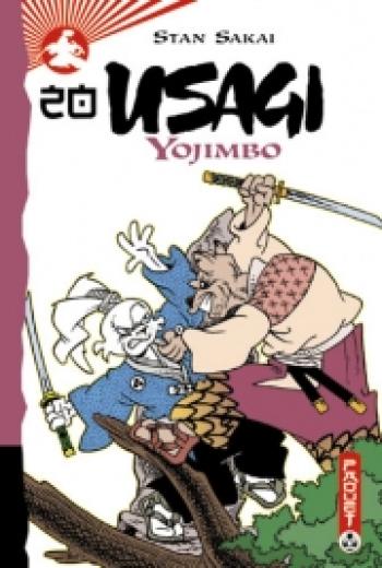 Couverture de l'album Usagi Yojimbo - 20. Aperçus de la mort