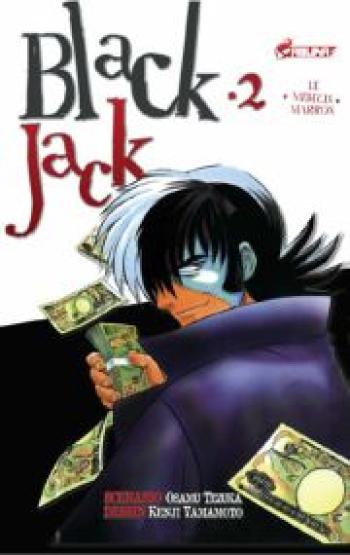 Couverture de l'album Black Jack, Le médecin en noir - 2. Tome 2