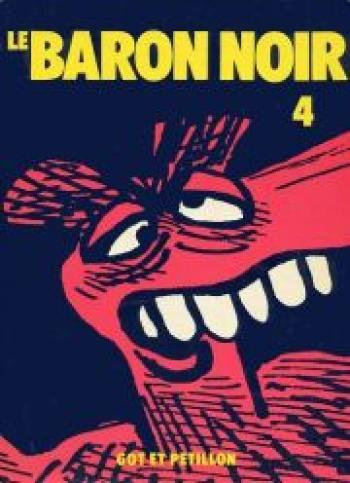 Couverture de l'album Le Baron noir - 4. Tome 4