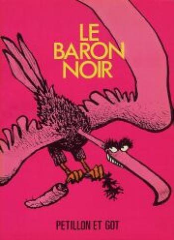 Couverture de l'album Le Baron noir - 1. Tome 1