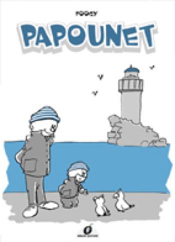 Couverture de l'album Papounet - 2. Tome 2