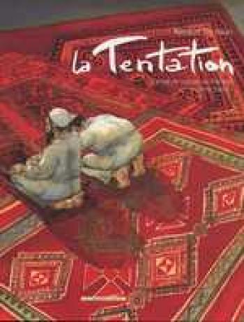 Couverture de l'album La tentation, Carnet de voyage au Pakistan - 2. 2ème partie