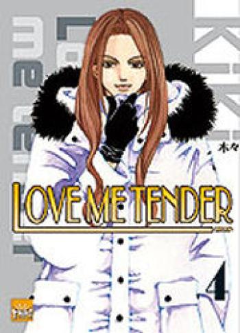 Couverture de l'album Love me tender - 4. Tome 4