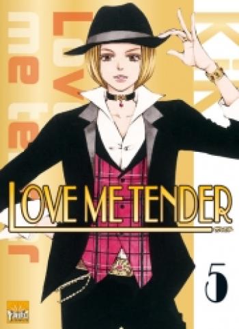 Couverture de l'album Love me tender - 5. Tome 5