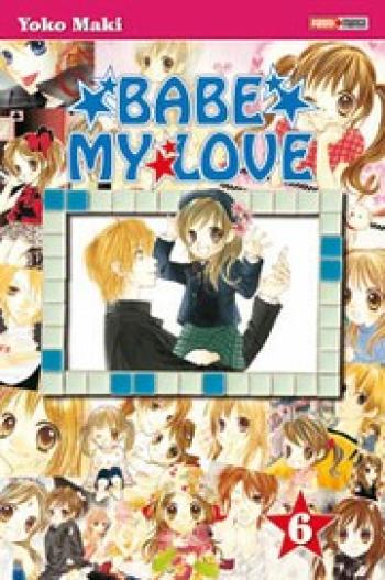 Couverture de l'album Babe my love - 6. Tome 6