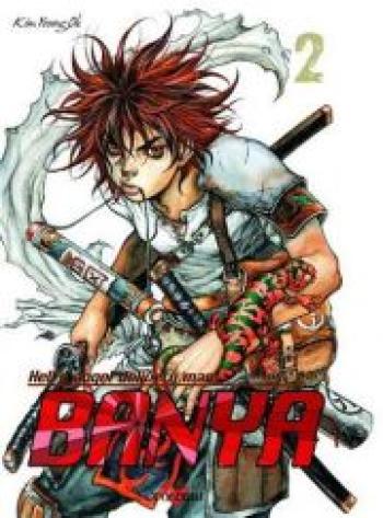 Couverture de l'album Banya - 2. Tome 2