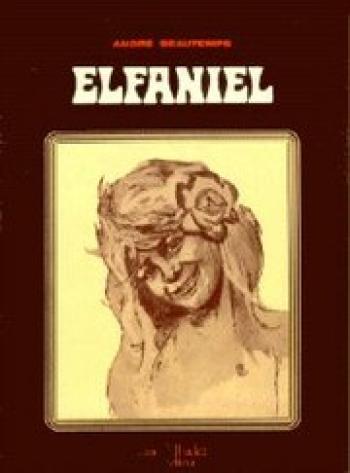 Couverture de l'album Michael Logan - 4. Elfaniel
