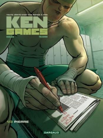 Couverture de l'album Ken Games - 1. Pierre