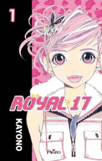 Couverture de l'album Royal 17 - 1. Tome 1