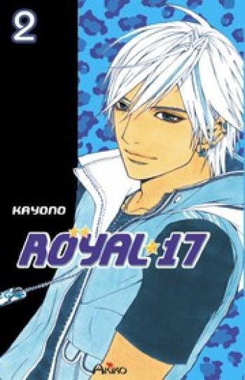 Couverture de l'album Royal 17 - 2. Tome 2