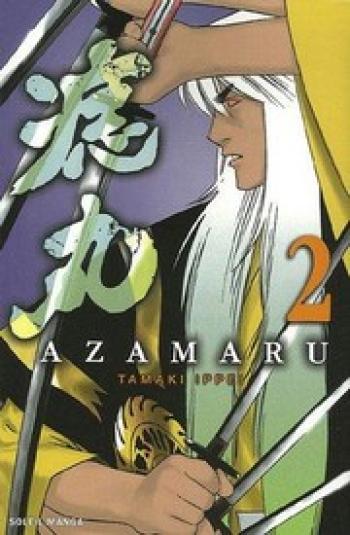 Couverture de l'album Azamaru - 2. Tome 2