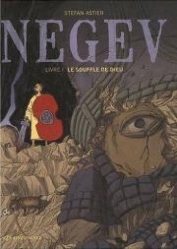 Couverture de l'album Negev - 1. Le Souffle de Dieu