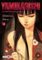 Yamikagishi, le maître des clefs 4. Tome 4