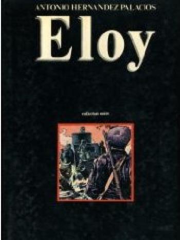 Couverture de l'album Eloy - 1. Eloy