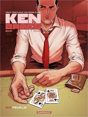 Couverture de l'album Ken Games - 2. Feuille