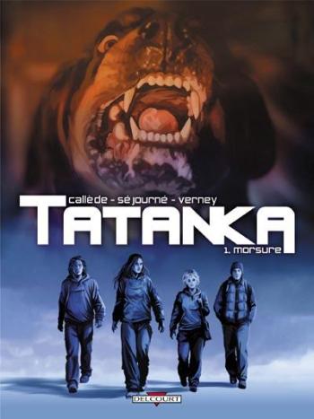 Couverture de l'album Tatanka - 1. Morsure
