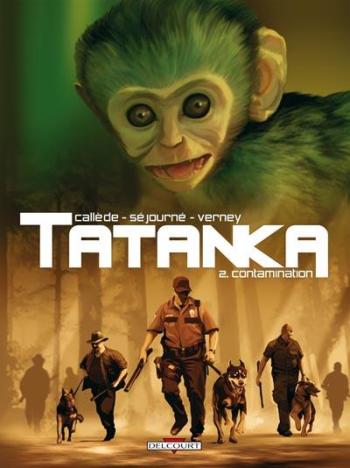 Couverture de l'album Tatanka - 2. Contamination