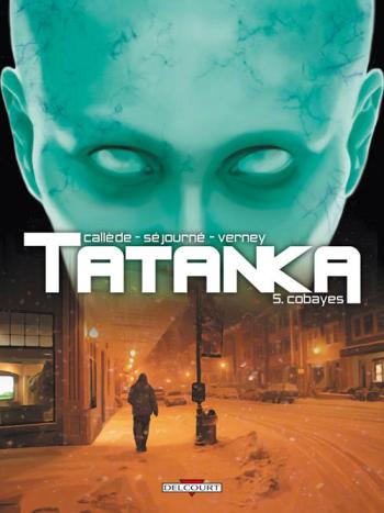 Couverture de l'album Tatanka - 5. Cobayes