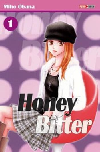 Couverture de l'album Honey Bitter - 1. Tome 1